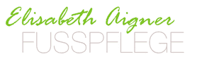 Logo - Elisabeth Aigner | Fachfusspflege